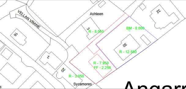 Proposed Site Plan